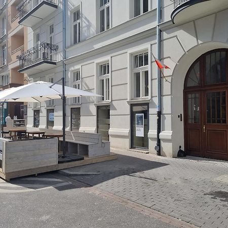 Nowogrodzka 6A 17 Apartamento Varsóvia Exterior foto