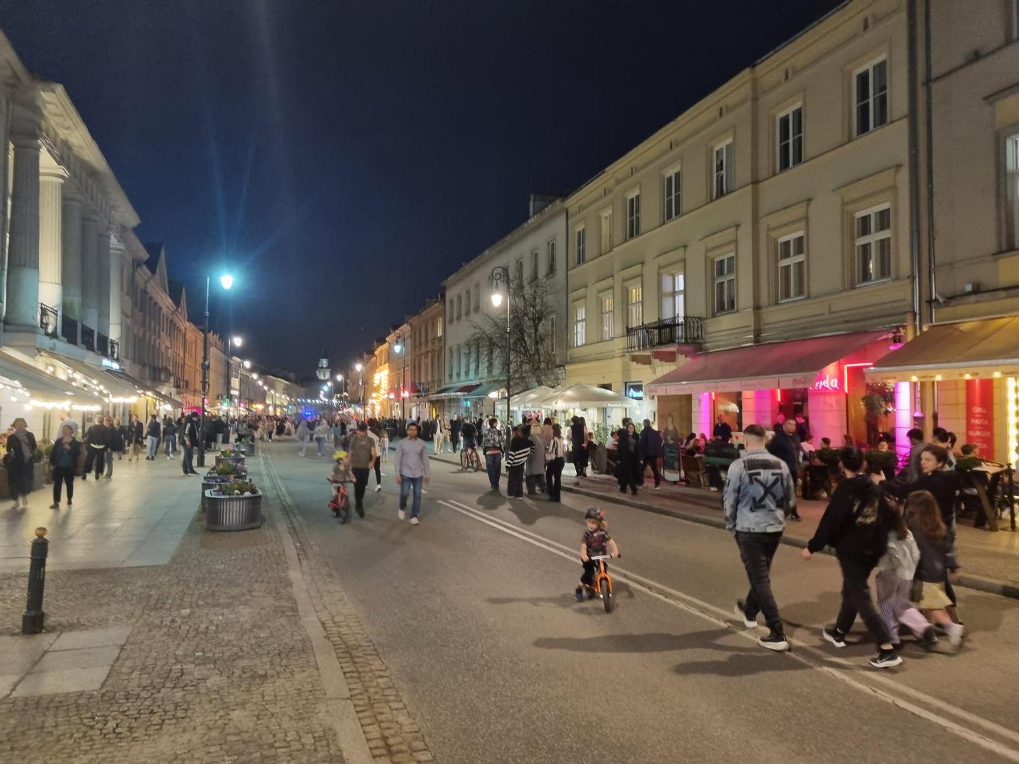 Nowogrodzka 6A 17 Apartamento Varsóvia Exterior foto